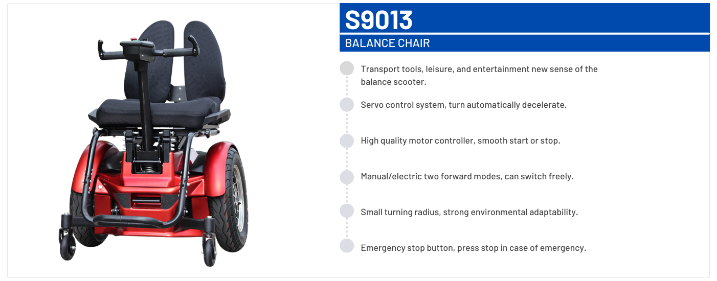 Solax S9013 Balance chair