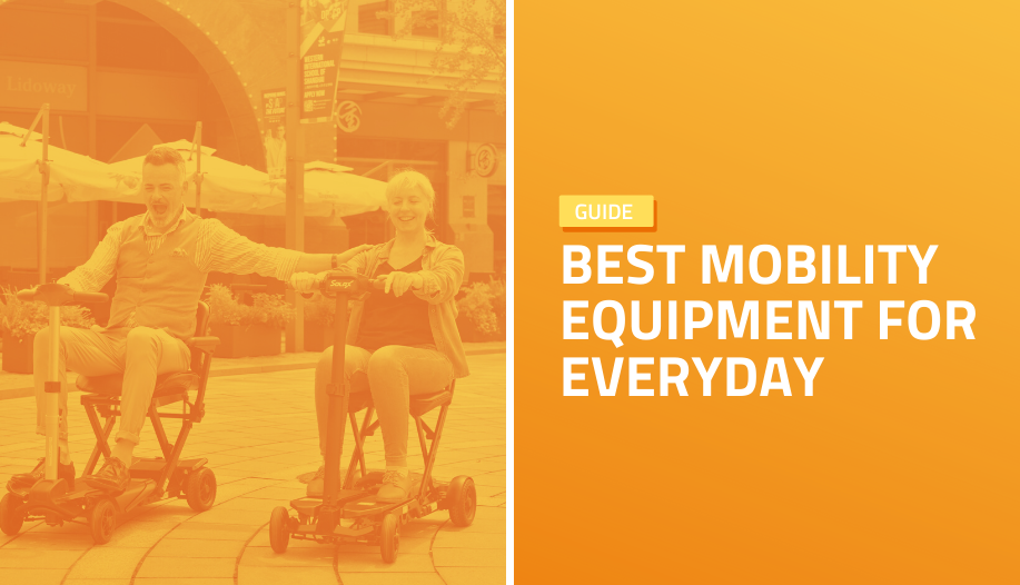 A good quality piece of mobility equipment truly can open the world for those with limited mobility. Whether you are looking for the perfect solution for work, travel or socialising Solax has the solution to suit your needs.