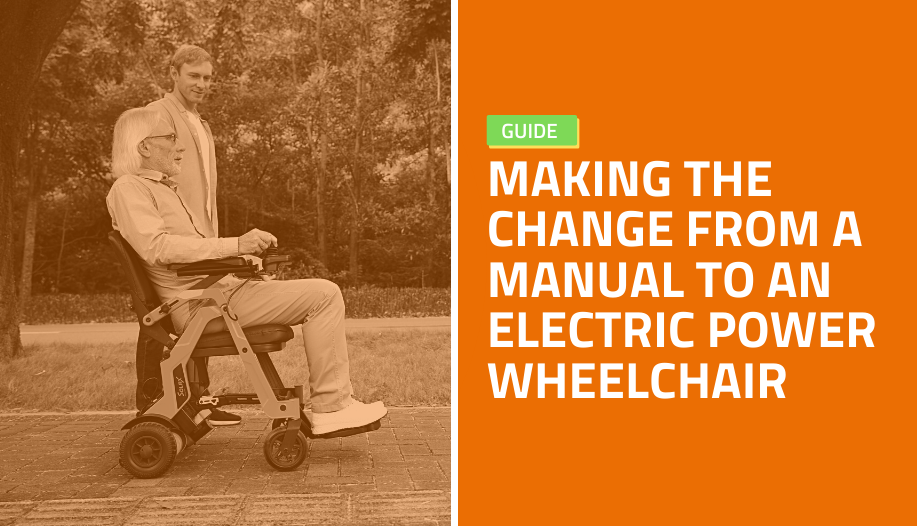 Electric power wheelchairs and mobility scooters have greatly helped to improve the quality of life for persons living with limited mobility.
