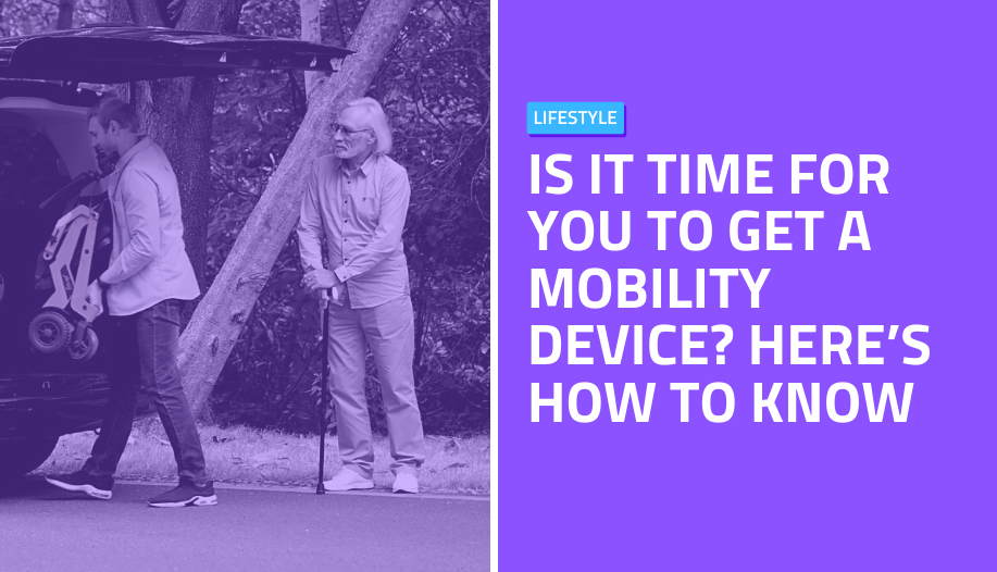 Mobility devices are designed to help people with disabilities to move easily and freely with minimal limitations. Fortunately, they are not only limited to older adults with special needs. Their use extends even to those with chronic pain and injuries.